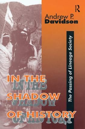 In the Shadow of History | 1:a upplagan