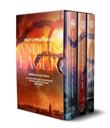 Fallet Cornelia Karlsson | 1:a upplagan