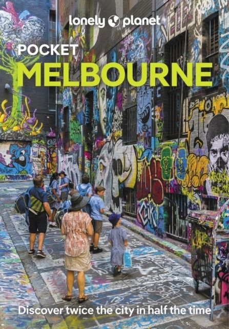 Lonely Planet Pocket Melbourne | 0:e upplagan
