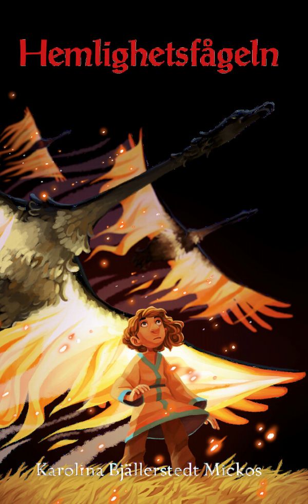 Hemlighetsfågeln | 1:a upplagan