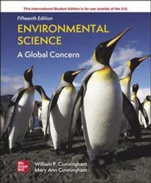 Environmental Science: A Global Concern | 15:e upplagan