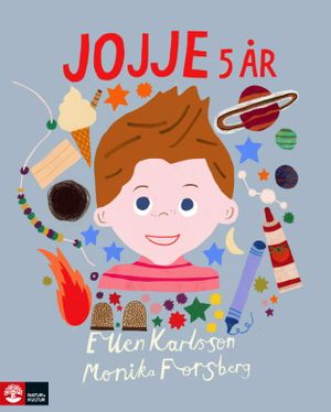 Jojje 5 år | 1:a upplagan