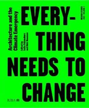 Design Studio Vol. 1: Everything Needs to Change | 1:a upplagan