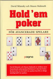 Hold'em poker för avancerade spelare