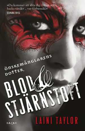 Blod och stjärnstoft | 1:a upplagan