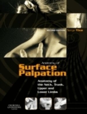 Atlas of Surface Palpation |  2:e upplagan