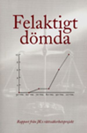 Felaktigt dömda | 1:a upplagan