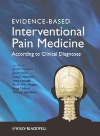 Evidence-Based Interventional Pain Practice: According to Clinical Diagnoses