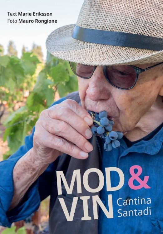 Mod &amp; vin – Cantina Santadi | 0:e upplagan