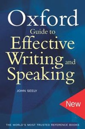 Oxford Guide to Effective Writing and Speaking |  2:e upplagan