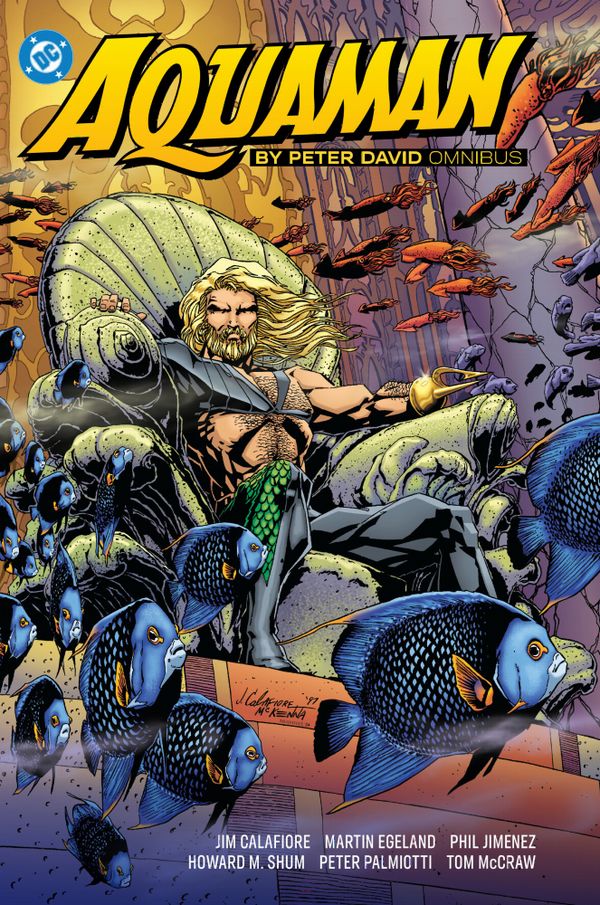 Aquaman by Peter David Omnibus | 0:e upplagan