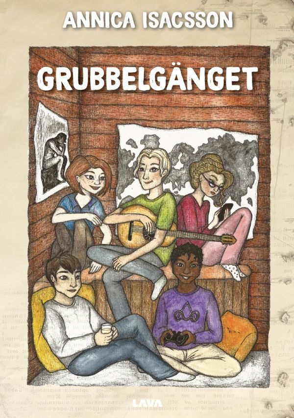 Grubbelgänget | 0:e upplagan