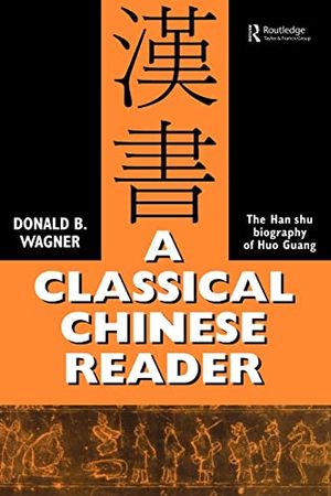 A Classical Chinese Reader