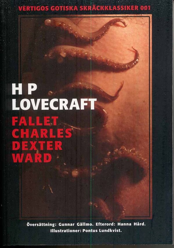 Fallet Charles Dexter Ward | 1:a upplagan