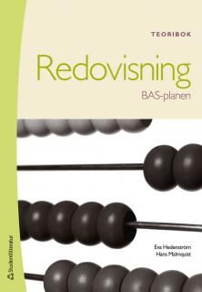 Redovisning BAS-planen -Teoribok | 8:e upplagan