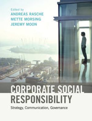 Corporate Social Responsibility