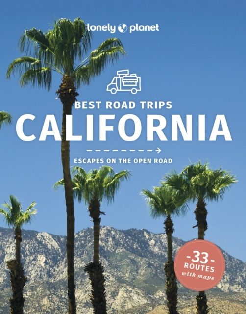 Lonely Planet Best Road Trips California | 0:e upplagan