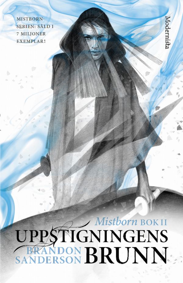 Mistborn 2: Uppstigningens brunn | 0:e upplagan