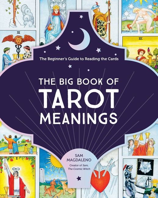 The Big Book of Tarot Meanings The Beginne | 0:e upplagan