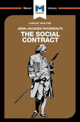 An Analysis of Jean-Jacques Rousseau's The Social Contract | 1:a upplagan