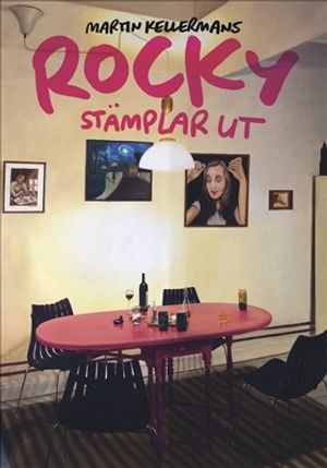 Rocky volym 34. Rocky stämplar ut