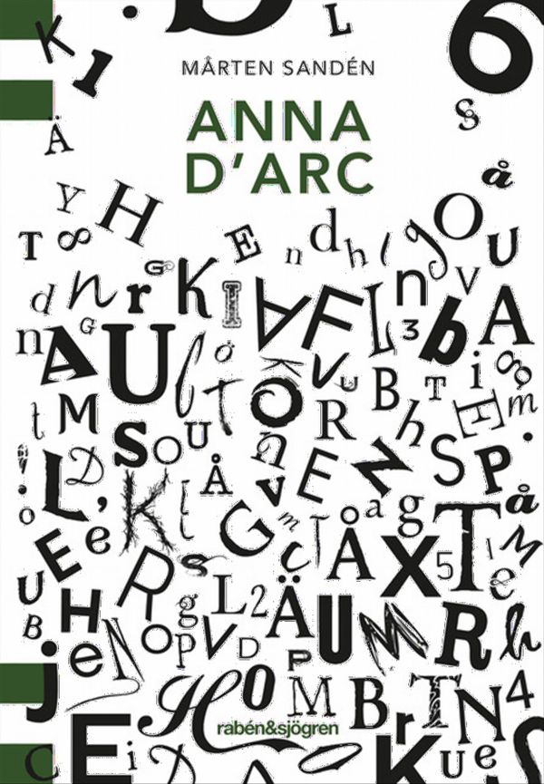 Anna d'Arc | 1:a upplagan