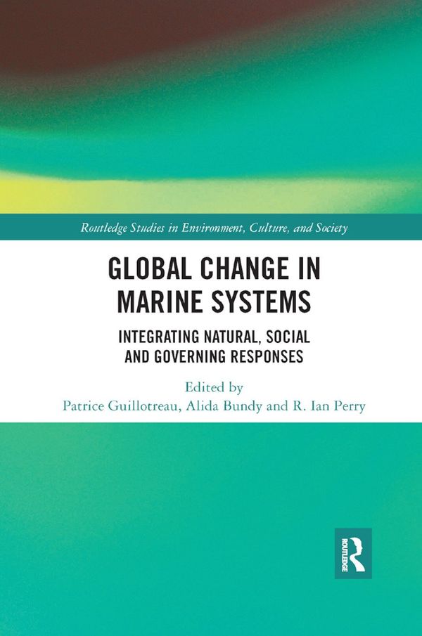 Global Change in Marine Systems | 1:a upplagan