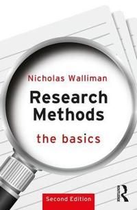Research Methods: The Basics: 2nd Edition | 0:e upplagan