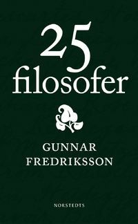 25 filosofer - Gunnar Fredriksson - Upplaga 1