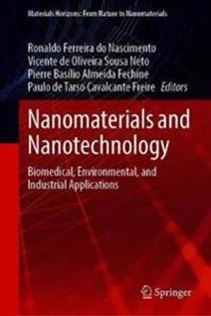 Nanomaterials and Nanotechnology | 1:a upplagan