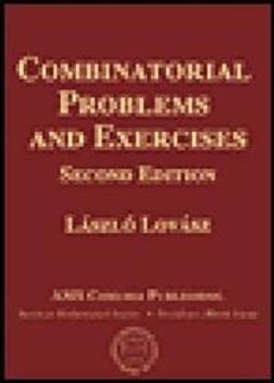 Combinatorial Problems and Exercises