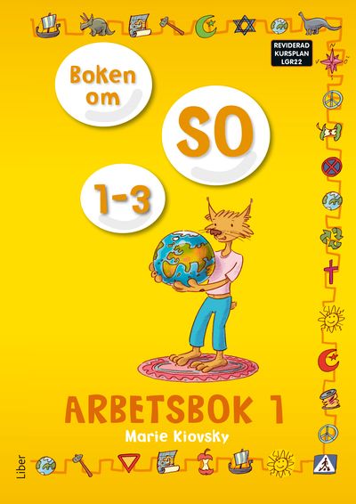 Boken om SO 1-3 Arbetsbok 1 | 2:a upplagan