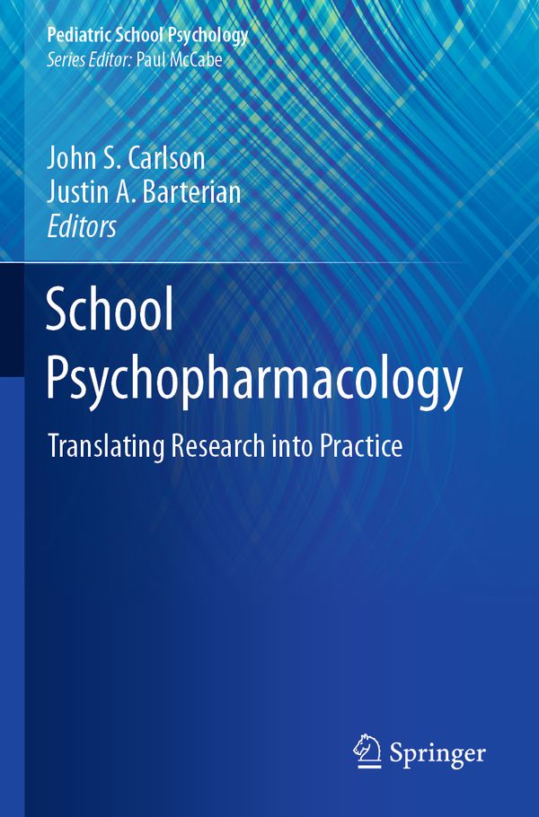 School Psychopharmacology | 1:a upplagan
