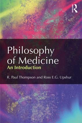 Philosophy of Medicine | 1:a upplagan