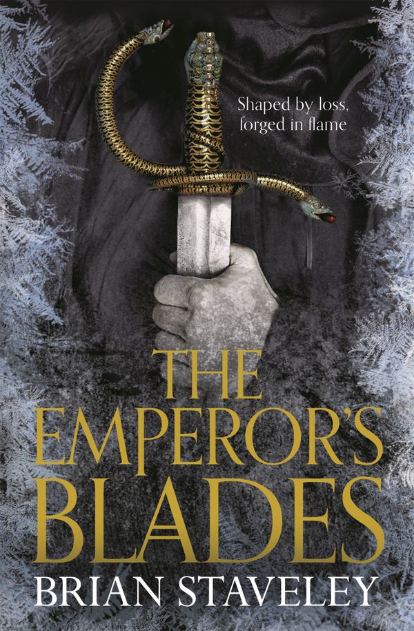 The Emperor's Blades | 0:e upplagan
