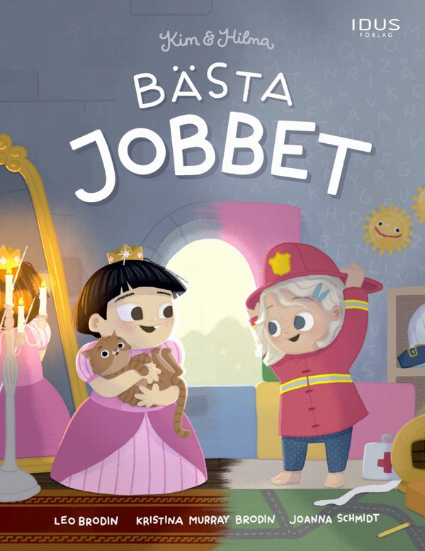 Kim & Hilma - Bästa jobbet | 0:e upplagan