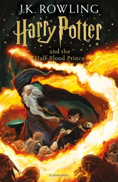 Harry Potter And the Half-Blood Prince | 0:e upplagan