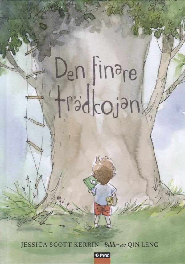 Den finare trädkojan | 1:a upplagan