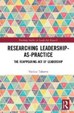 Researching Leadership-As-Practice | 1:a upplagan