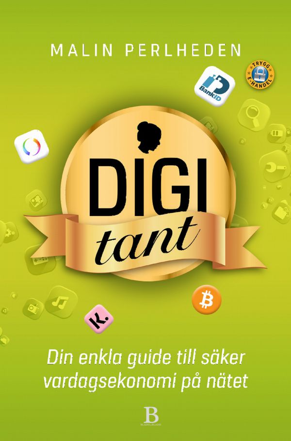 Digitant - din enkla guide till säker vardagsekonomi på nätet | 0:e upplagan