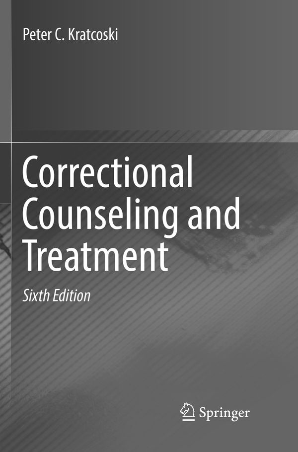 Correctional Counseling and Treatment | 6:e upplagan