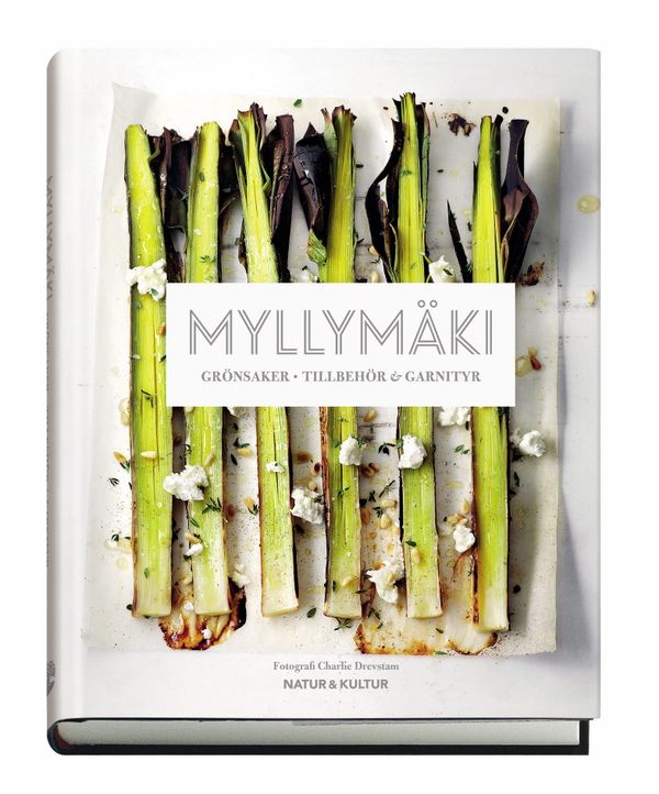 Grönsaker : tillbehör och garnityr | 1:a upplagan