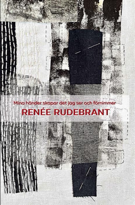Mina händer skapar det jag ser och förnimmer | 1:a upplagan