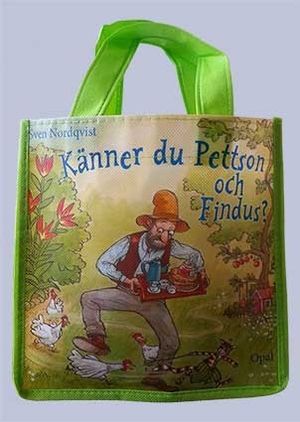 Kasse Känner du Pettson och Findus