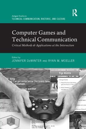 Computer Games and Technical Communication | 1:a upplagan