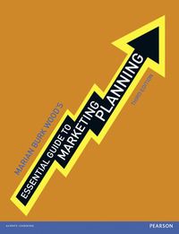 Essential Guide to Marketing Planning - Marian Burk Wood - Upplaga 3