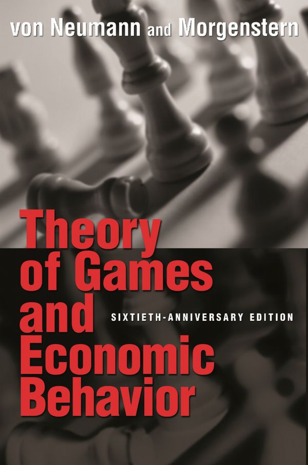 Theory of Games and Economic Behavior | 0:e upplagan