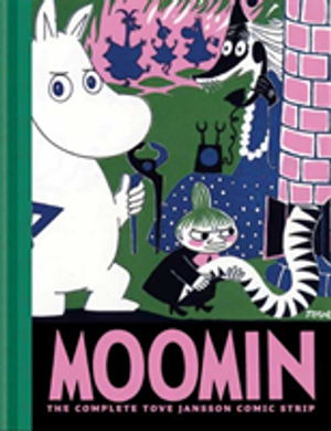 Moomin Book 2: The complete Tove Jansson comic strip