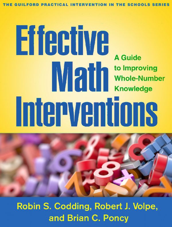 Effective Math Interventions | 1:a upplagan