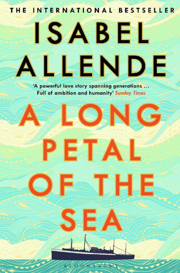 A Long Petal of the Sea | 0:e upplagan